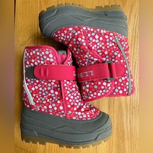 L.L. Bean boots, Toddler size 7